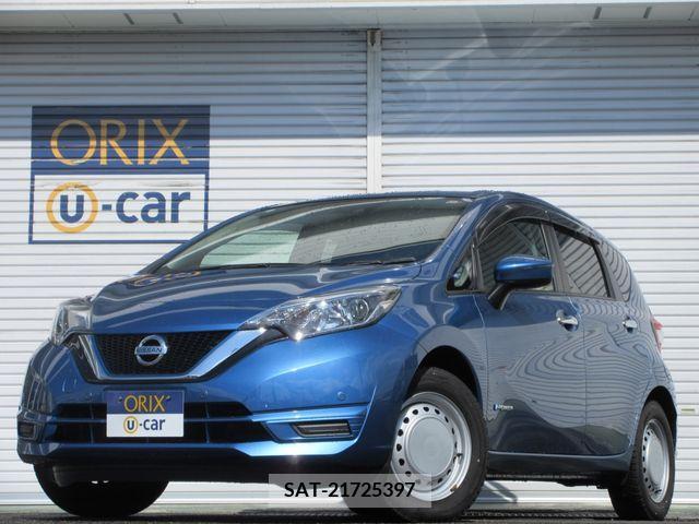 Nissan NOTE 2020-08 344819-0