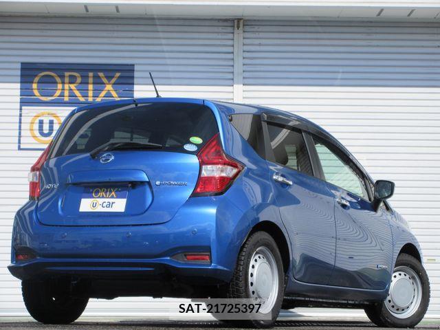Nissan NOTE 2020-08 344819-2