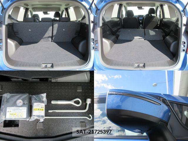Nissan NOTE 2020-08 344819-12
