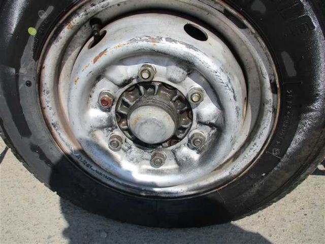 Isuzu ELF TRUCK 2002-03 2991-16
