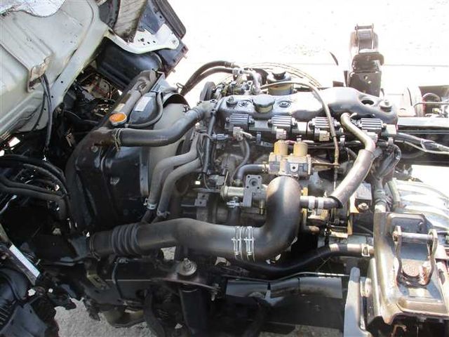 Isuzu ELF TRUCK 2002-03 2991-23