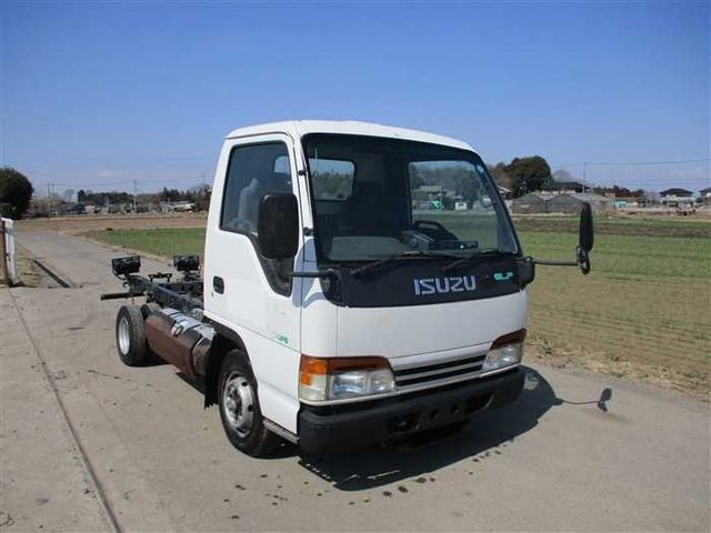 Isuzu ELF TRUCK 2002-03 2991-1