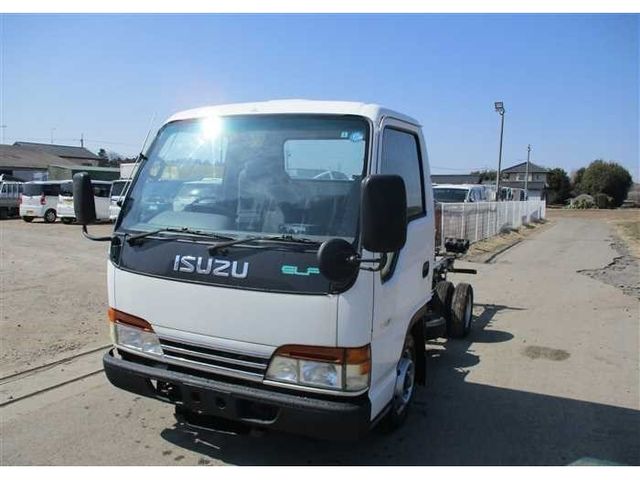 Isuzu ELF TRUCK 2002-03 2991-0
