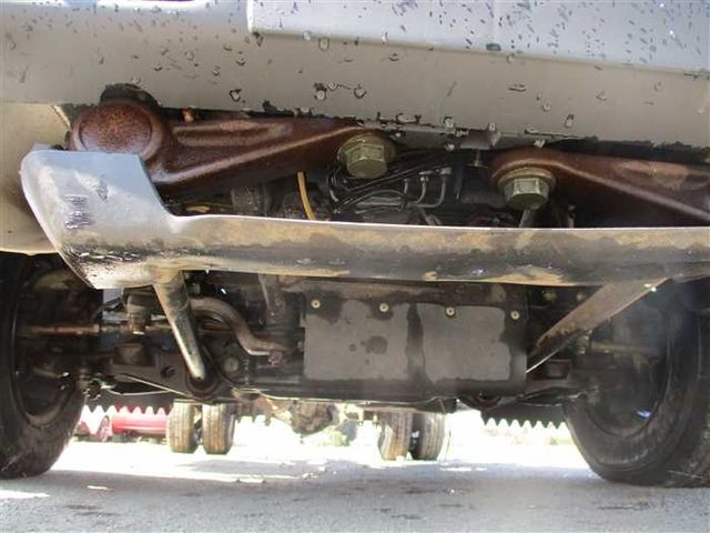 Isuzu ELF TRUCK 2002-03 2991-18