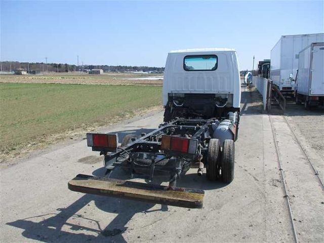 Isuzu ELF TRUCK 2002-03 2991-2