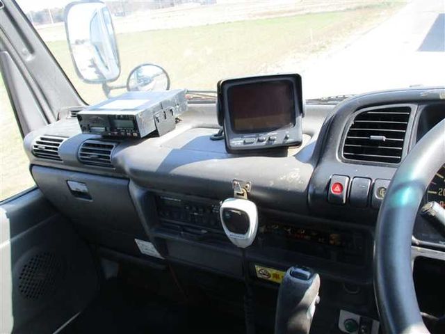 Isuzu ELF TRUCK 2002-03 2991-5