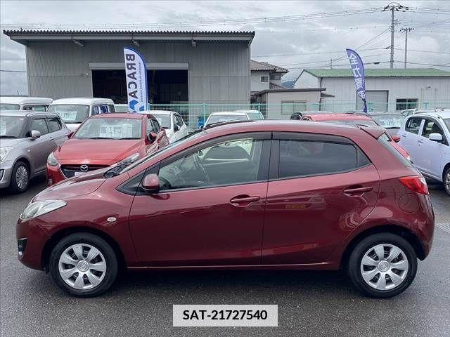 Mazda DEMIO 2014-09 386769-9