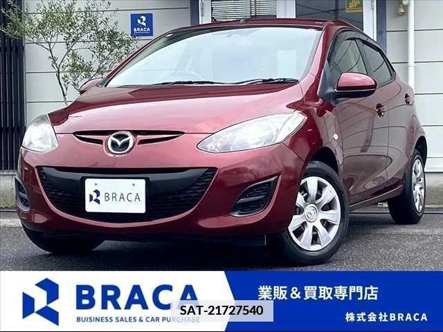 Mazda DEMIO 2014-09 386769-0