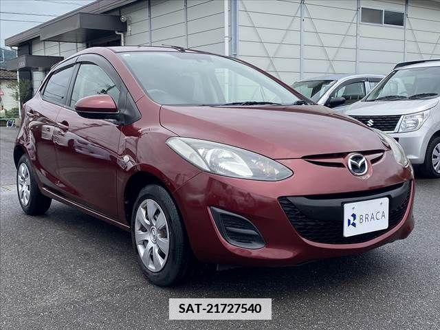 Mazda DEMIO 2014-09 386769-7