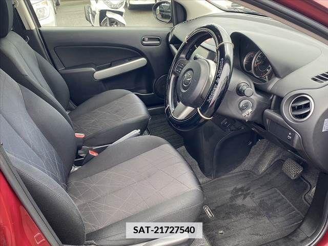 Mazda DEMIO 2014-09 386769-15