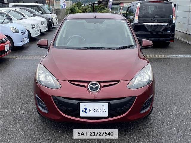 Mazda DEMIO 2014-09 386769-6