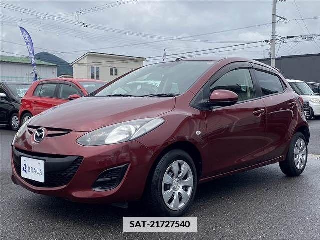 Mazda DEMIO 2014-09 386769-5