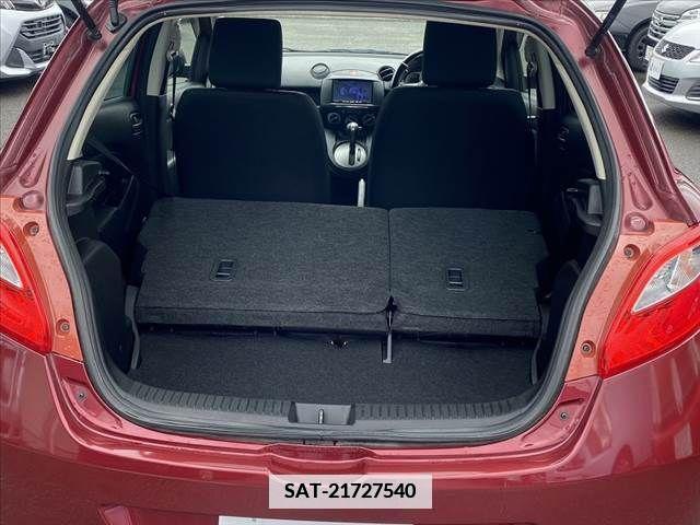 Mazda DEMIO 2014-09 386769-14