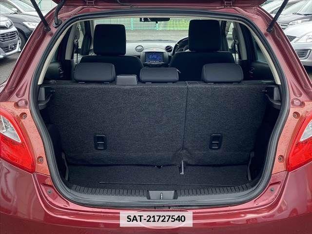 Mazda DEMIO 2014-09 386769-13