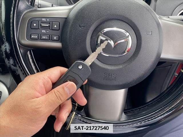 Mazda DEMIO 2014-09 386769-3
