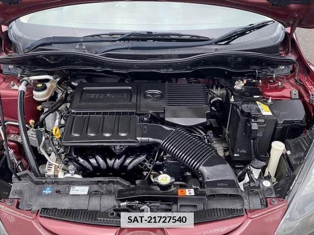 Mazda DEMIO 2014-09 386769-19