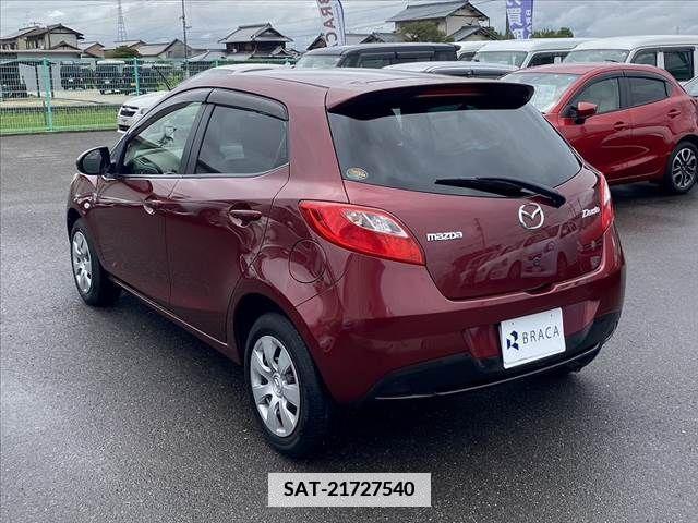 Mazda DEMIO 2014-09 386769-10