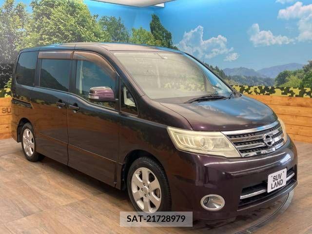 Nissan SERENA 2009-08 284305-16