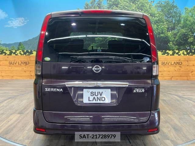 Nissan SERENA 2009-08 284305-15