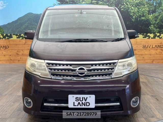 Nissan SERENA 2009-08 284305-14