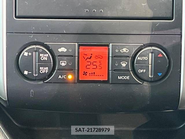 Nissan SERENA 2009-08 284305-6