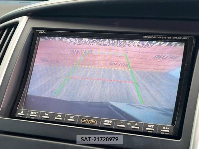 Nissan SERENA 2009-08 284305-4