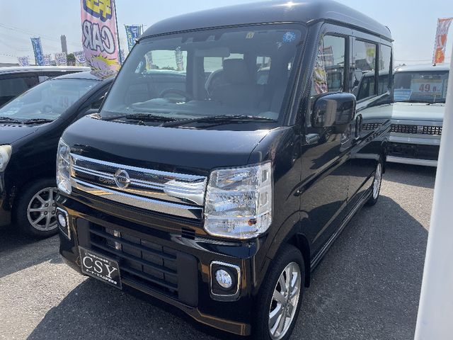 Nissan CLIPPER RIO 2020-11 19434-0