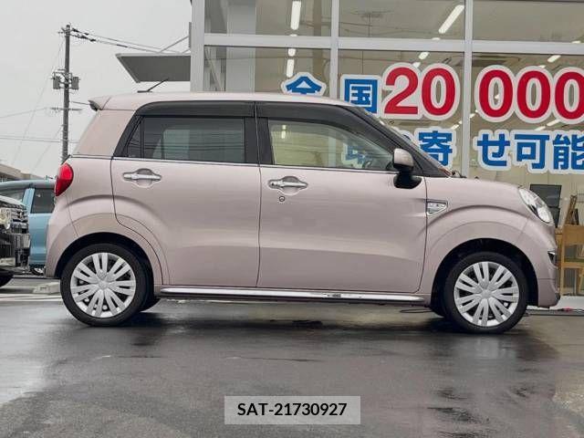 Daihatsu CAST 2018-06 263942-18