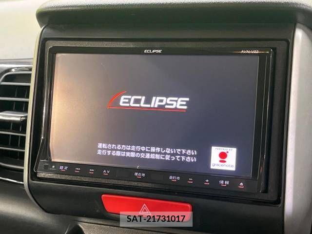Honda N BOX CUSTOM 2013-07 306473-2