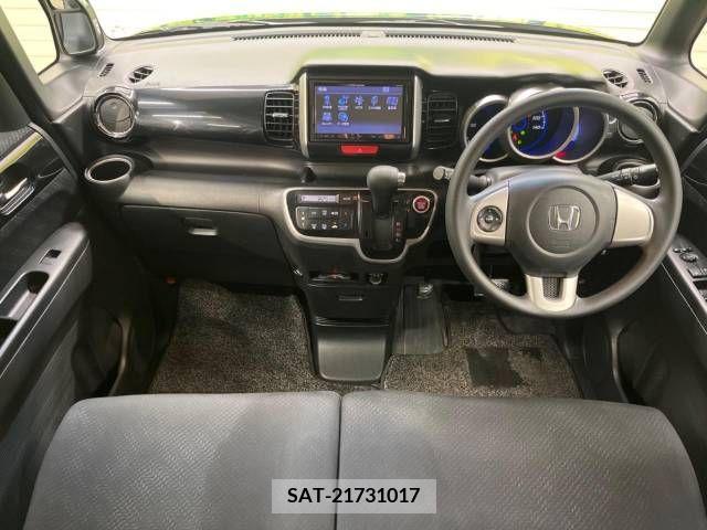 Honda N BOX CUSTOM 2013-07 306473-1