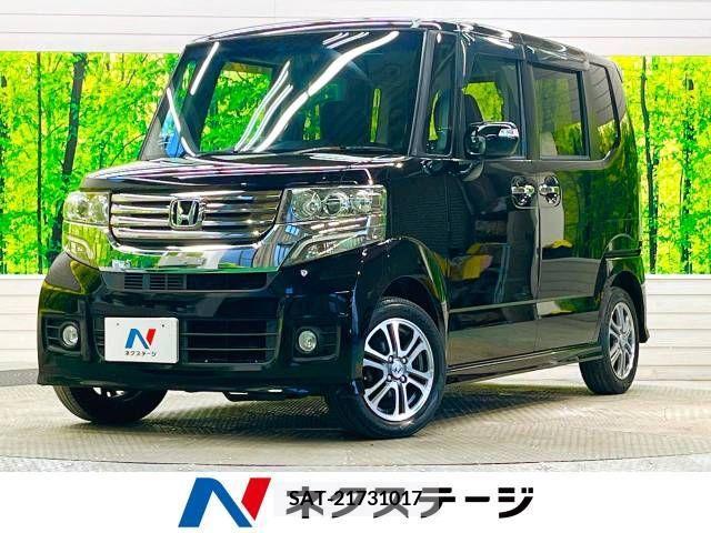 Honda N BOX CUSTOM 2013-07 306473-0