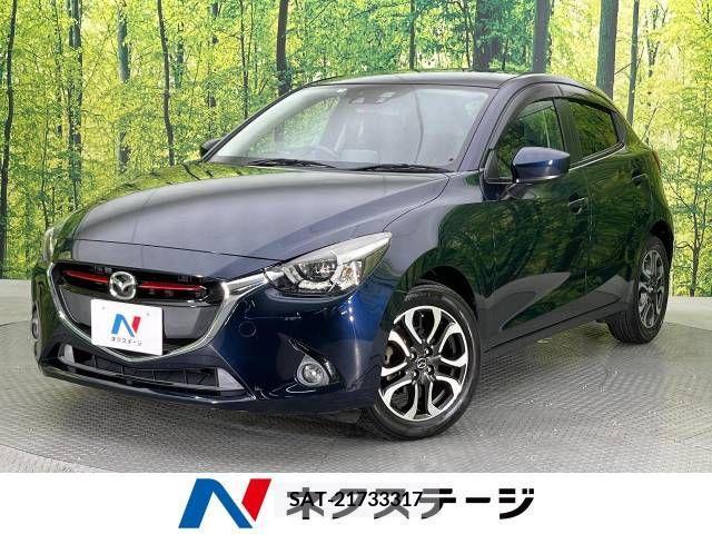 Mazda DEMIO 2015-08 251840-0