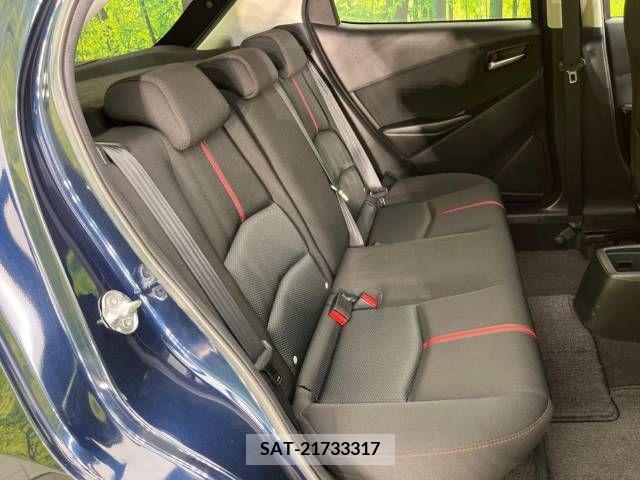 Mazda DEMIO 2015-08 251840-9