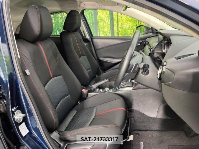 Mazda DEMIO 2015-08 251840-8