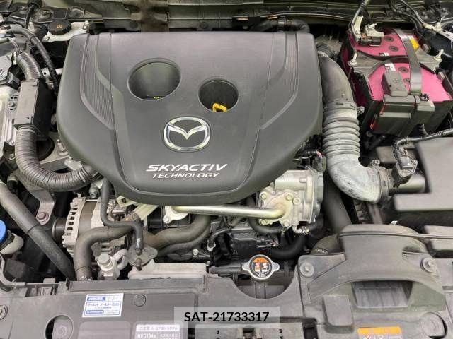 Mazda DEMIO 2015-08 251840-18
