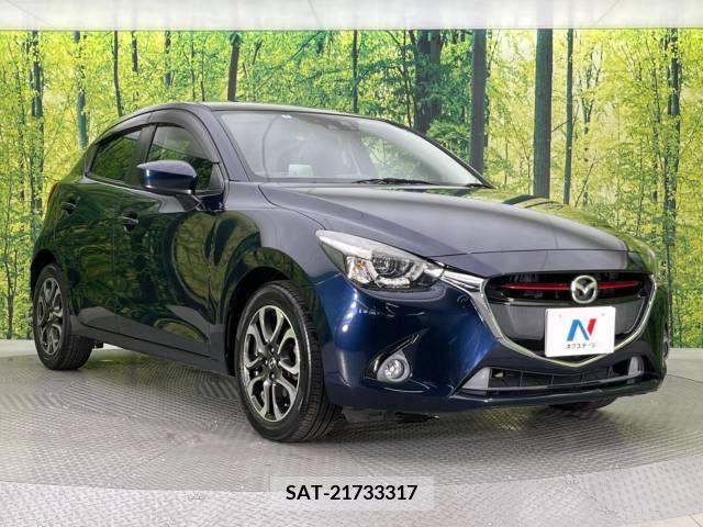 Mazda DEMIO 2015-08 251840-16