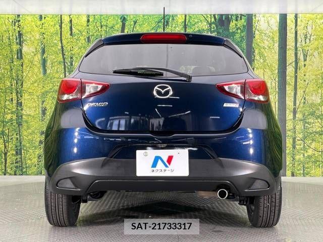Mazda DEMIO 2015-08 251840-15