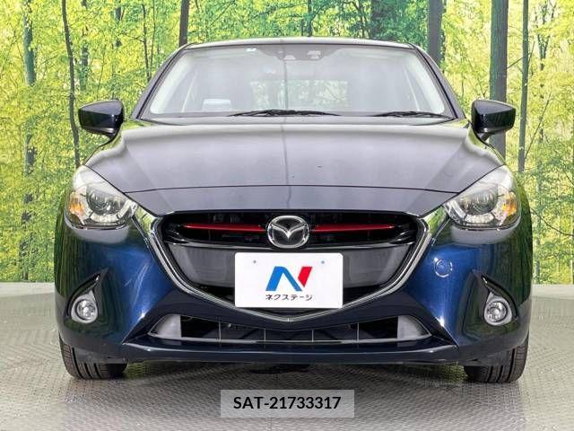 Mazda DEMIO 2015-08 251840-14