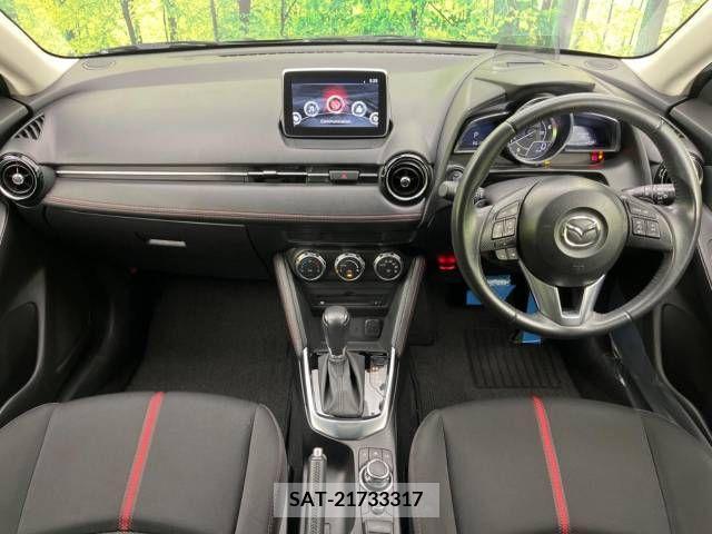 Mazda DEMIO 2015-08 251840-1