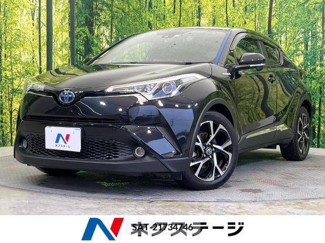 Toyota C-HR 2017-06 295041-0