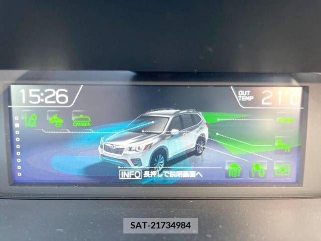 Subaru FORESTER 2019-04 243073-4