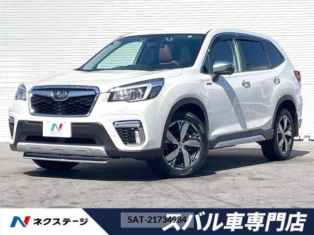 Subaru FORESTER 2019-04 243073-0