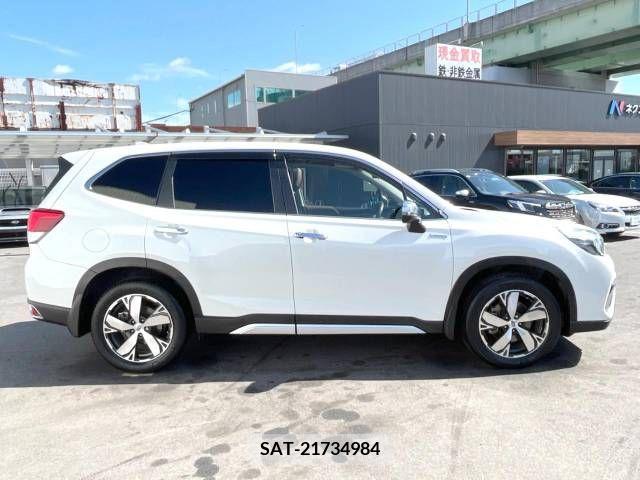 Subaru FORESTER 2019-04 243073-18