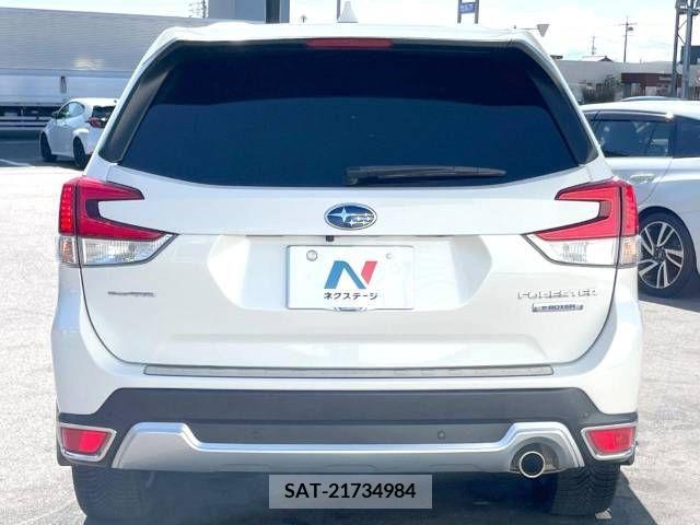 Subaru FORESTER 2019-04 243073-19