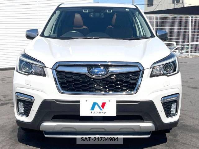 Subaru FORESTER 2019-04 243073-15