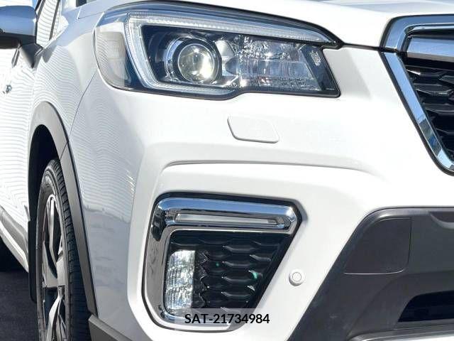 Subaru FORESTER 2019-04 243073-14