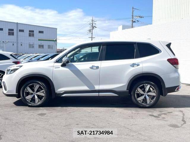 Subaru FORESTER 2019-04 243073-16
