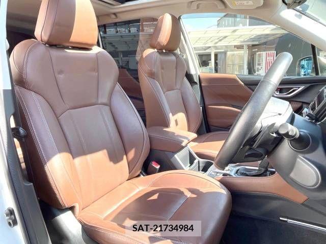 Subaru FORESTER 2019-04 243073-9