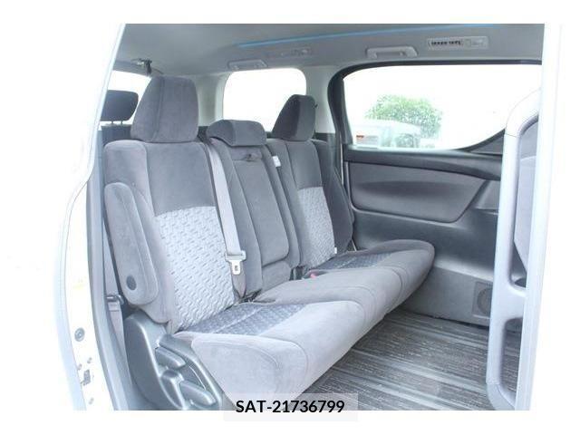 Toyota ALPHARD 2016-05 282211-14