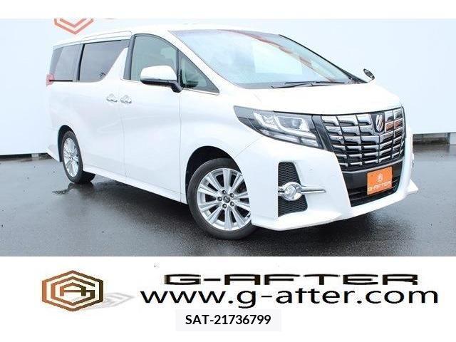 Toyota ALPHARD 2016-05 282211-0